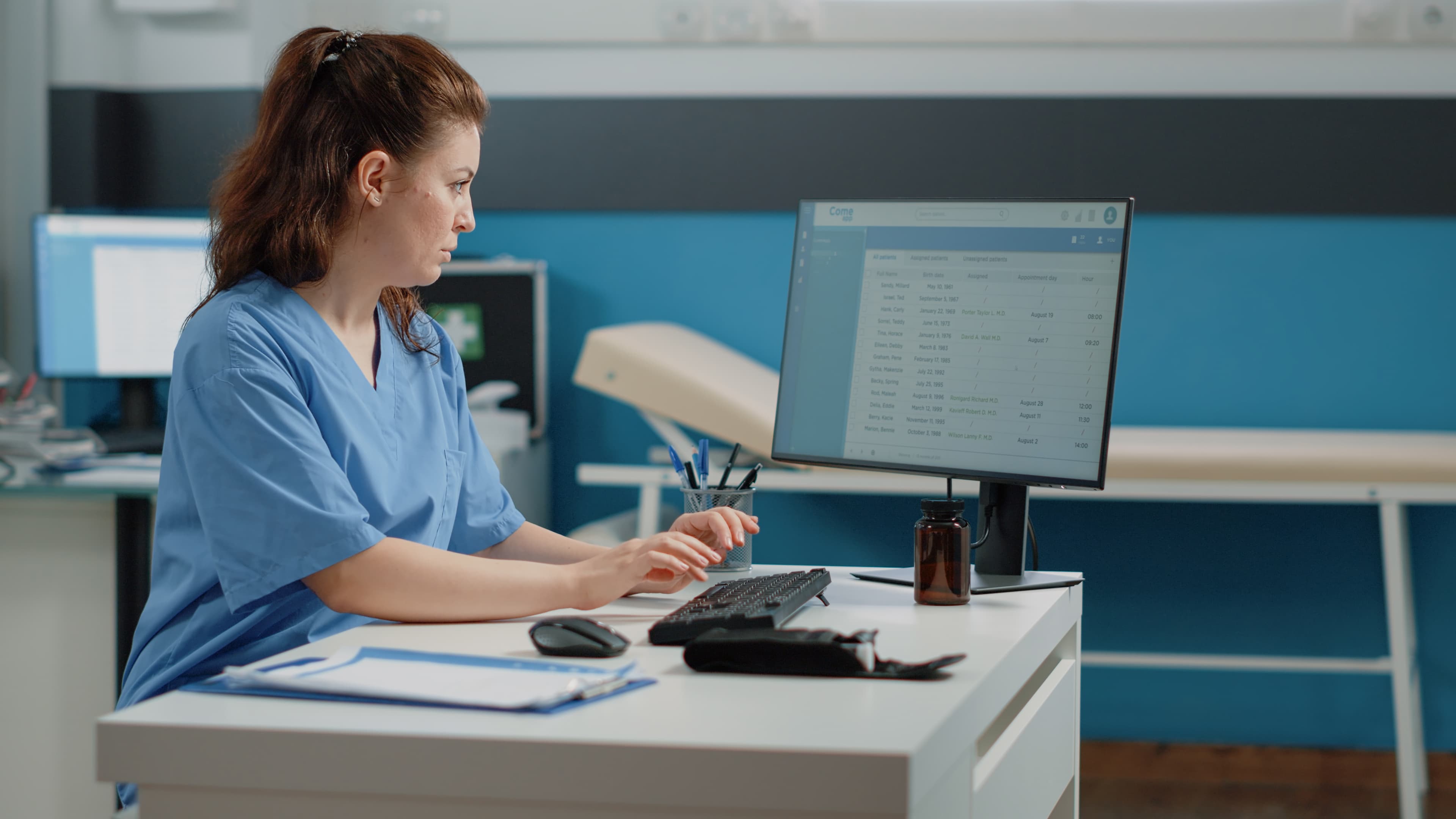 Appointment Management