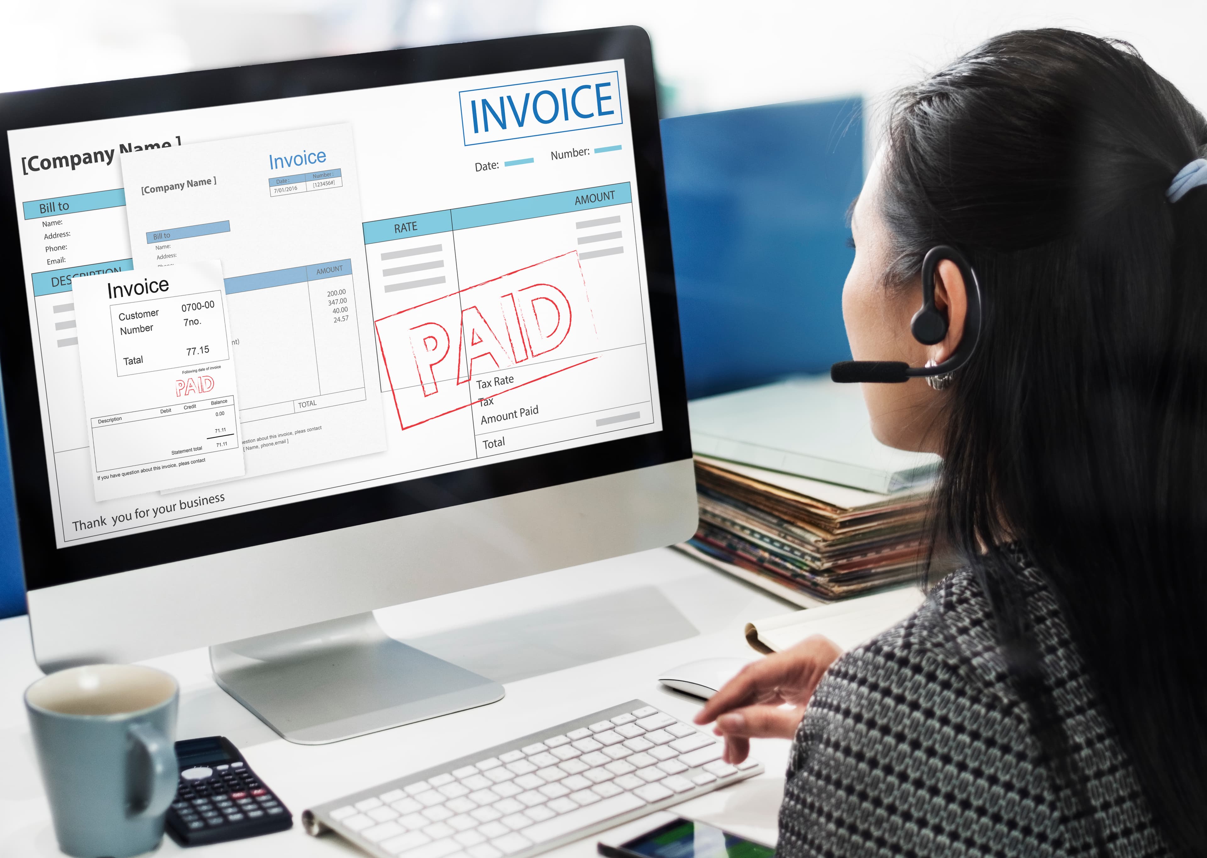 Billing Management System